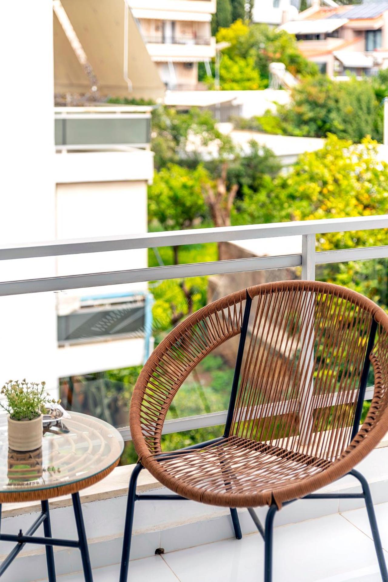 Boutique3436 Luxury Apartment Athens Exterior photo